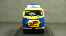 Alfa Romeo , La Cimbali 1955, Altaya 1:43