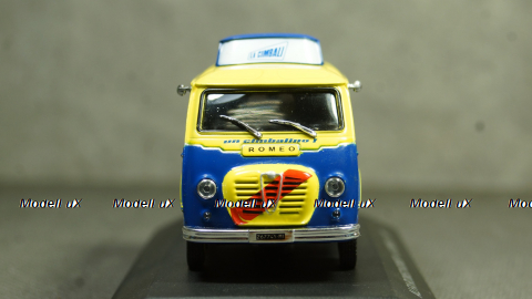 Alfa Romeo , La Cimbali 1955, Altaya 1:43