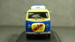 Alfa Romeo , La Cimbali 1955, Altaya 1:43