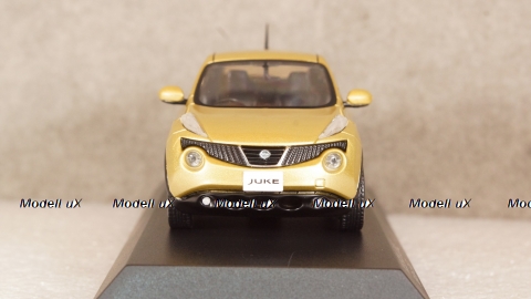 Nissan Juke, Kyosho 1:43