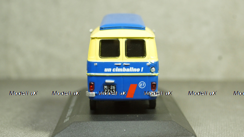 Alfa Romeo , La Cimbali 1955, Altaya 1:43