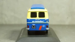 Alfa Romeo , La Cimbali 1955, Altaya 1:43