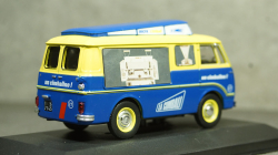 Alfa Romeo , La Cimbali 1955, Altaya 1:43