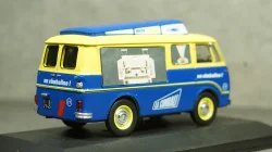 Alfa Romeo , La Cimbali 1955, Altaya 1:43