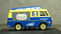 Alfa Romeo , La Cimbali 1955, Altaya 1:43