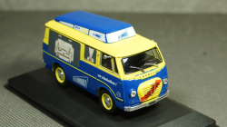 Alfa Romeo , La Cimbali 1955, Altaya 1:43