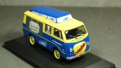 Alfa Romeo , La Cimbali 1955, Altaya 1:43