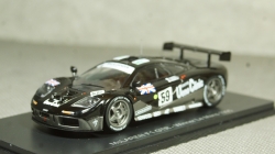 McLaren F1 GTR #59 winner 24h LeMans 1995 Lehto, Dalmas, Sekiya, Spark 1:43