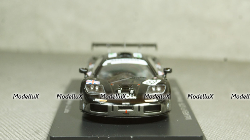 McLaren F1 GTR #59 winner 24h LeMans 1995 Lehto, Dalmas, Sekiya, Spark 1:43