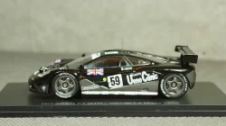McLaren F1 GTR #59 winner 24h LeMans 1995 Lehto, Dalmas, Sekiya, Spark 1:43