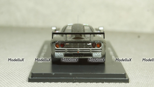 McLaren F1 GTR #59 winner 24h LeMans 1995 Lehto, Dalmas, Sekiya, Spark 1:43