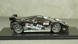 McLaren F1 GTR #59 winner 24h LeMans 1995 Lehto, Dalmas, Sekiya, Spark 1:43