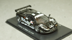 McLaren F1 GTR #59 winner 24h LeMans 1995 Lehto, Dalmas, Sekiya, Spark 1:43