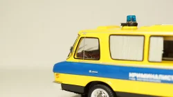 ЗИЛ 118КЛ Криминалистическая Лаборатория Москва 1982 г., 111902, DiP Models 1:43 Уценка!