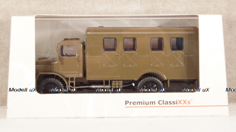 Tatra 128 Kung 1951, PCL47079, Premium Classixxs 1:43
