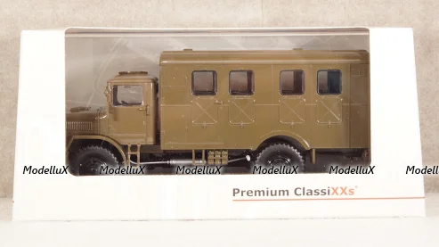 Tatra 128 Kung 1951, PCL47079, Premium Classixxs 1:43