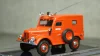 Газ 69 Пожарный штабной автомобиль, TruckTyr 1:43