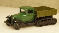 Газ 60 в коробке, з-д Двигатель 1:43