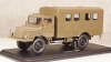 Tatra 128 Kung 1951, PCL47079, Premium Classixxs 1:43