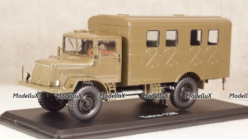 Tatra 128 Kung 1951, PCL47079, Premium Classixxs 1:43