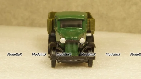 Газ 60 в коробке, з-д Двигатель 1:43