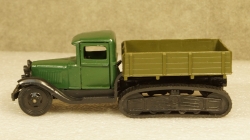 Газ 60 в коробке, з-д Двигатель 1:43