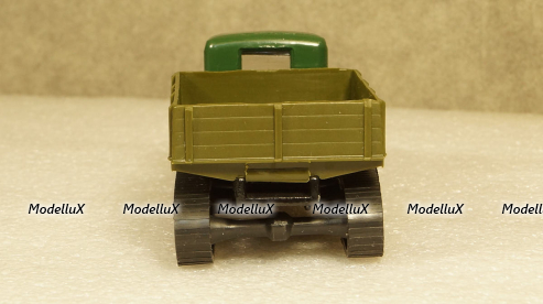Газ 60 в коробке, з-д Двигатель 1:43