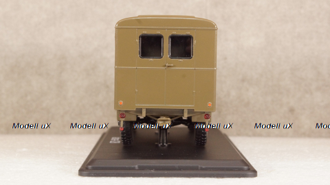 Tatra 128 Kung 1951, PCL47079, Premium Classixxs 1:43