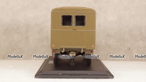 Tatra 128 Kung 1951, PCL47079, Premium Classixxs 1:43