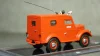 Газ 69 Пожарный штабной автомобиль, TruckTyr 1:43