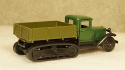 Газ 60 в коробке, з-д Двигатель 1:43
