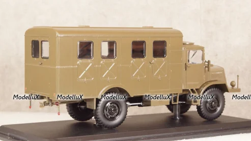 Tatra 128 Kung 1951, PCL47079, Premium Classixxs 1:43