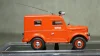 Газ 69 Пожарный штабной автомобиль, TruckTyr 1:43