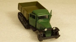 Газ 60 в коробке, з-д Двигатель 1:43