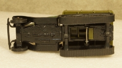 Газ 60 в коробке, з-д Двигатель 1:43