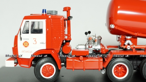 Камаз 5410, автоцистерна большой емкости, г. Луганск