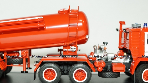 Камаз 5410, автоцистерна большой емкости, г. Луганск