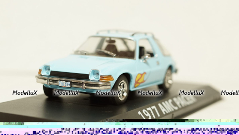 AMC Pacer 1977, Greenlight 1:43