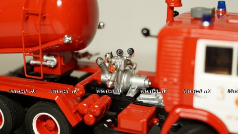 Камаз 5410, автоцистерна большой емкости, г. Луганск