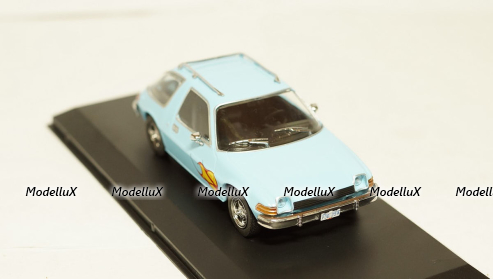 AMC Pacer 1977, Greenlight 1:43