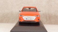 Audi E-tron Sportback Catalunya Red, IScale 1:43