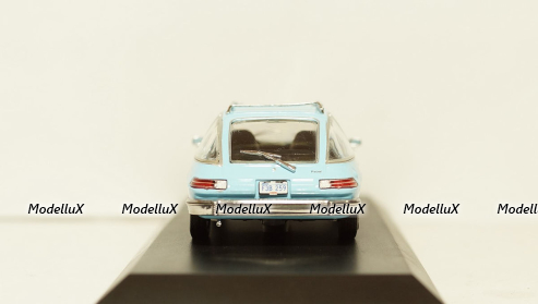 AMC Pacer 1977, Greenlight 1:43