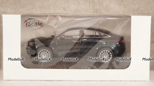 Mercedes GLE Coupe (C167) 2020, IScale 1:43