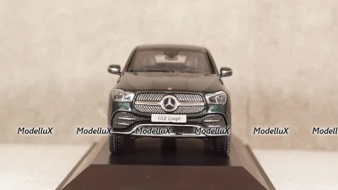 Mercedes GLE Coupe (C167) 2020, IScale 1:43