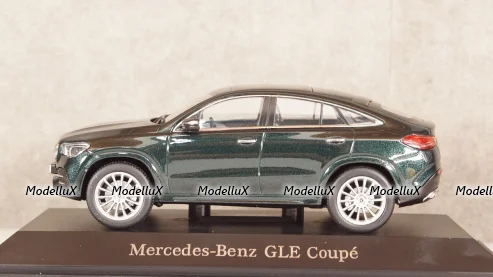 Mercedes GLE Coupe (C167) 2020, IScale 1:43