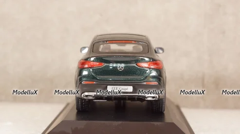 Mercedes GLE Coupe (C167) 2020, IScale 1:43