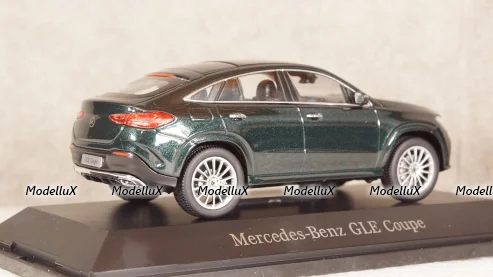Mercedes GLE Coupe (C167) 2020, IScale 1:43