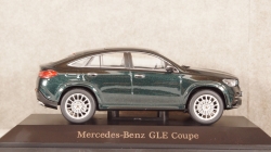 Mercedes GLE Coupe (C167) 2020, IScale 1:43