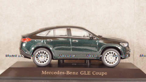 Mercedes GLE Coupe (C167) 2020, IScale 1:43