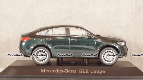 Mercedes GLE Coupe (C167) 2020, IScale 1:43